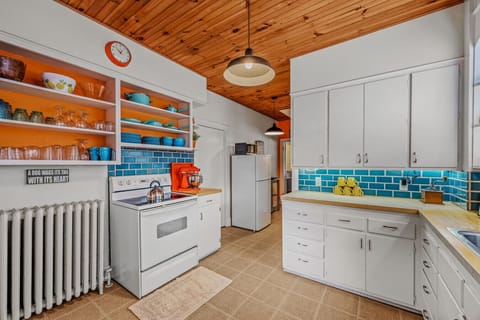 Cooking up relaxation