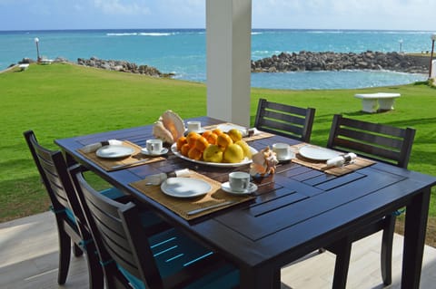 Your view all day long..