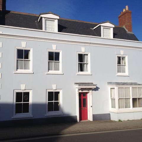 Front of 29 East Street Wareham