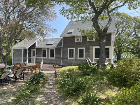 The Mayflower House