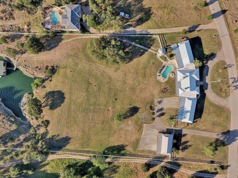 We have 11 bedrooms across five separate living areas