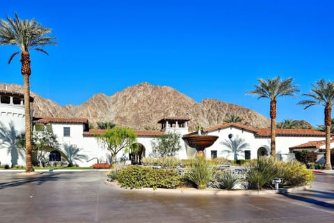Clubhouse with Fitness Center, Main Pool, and Spa