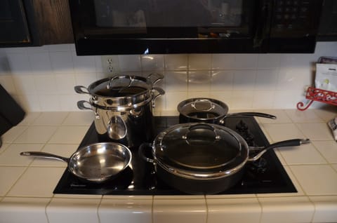 Good quality cookware