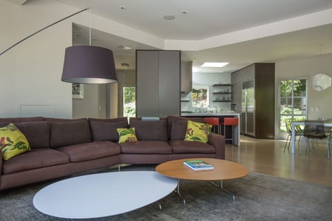 Family Room and Hangout area