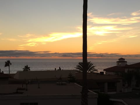 Taken from the dining room. 