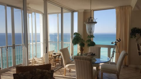 Balcony View Panoramic