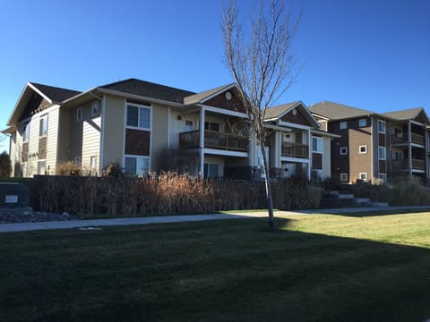 View from Baxter Lane