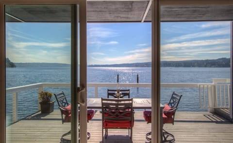 Your lower deck