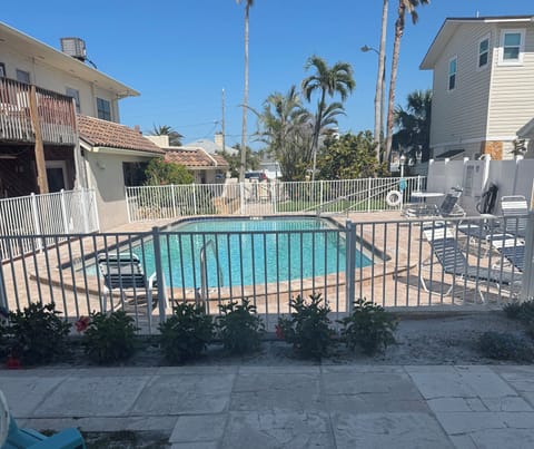 pool. completely renovated 2024. heated during season. 