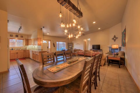 Dining Room Facing Great Room
