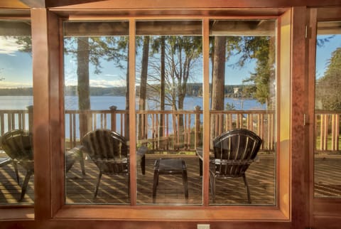 Just another beautiful view. 