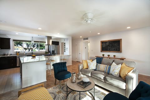 Great Communal Space