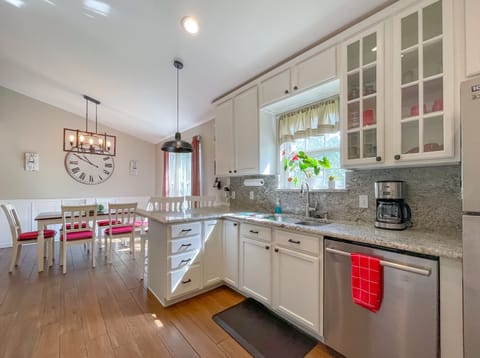 Modern kitchen September 2021