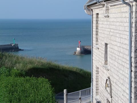 View from the 1st floor