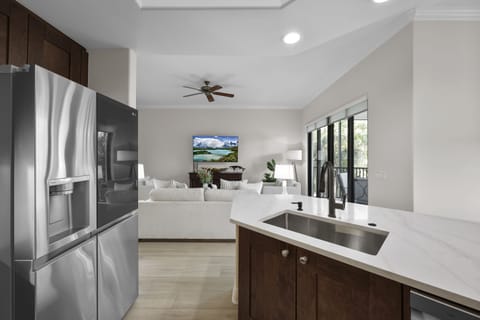 Stainless Appliances