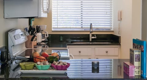 Kitchen Fully stocked