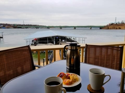 Mornings you will want to get up for!