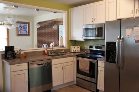 Kitchen, 2nd fl.
