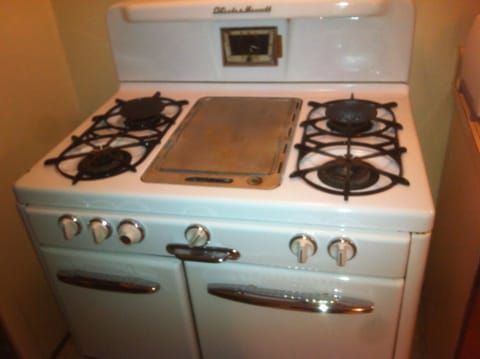 Enjoy the classic stove! (Caution-YOURS will feel like a toy after using THIS !)