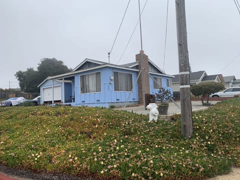 Enjoy your own full corner lot-and beautiful Central Coast clear blue skies!