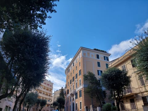 Our building (street view)