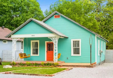 Blue Gem is a Historic Gem that has Been Lovingly Restored