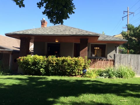 Marmalade House