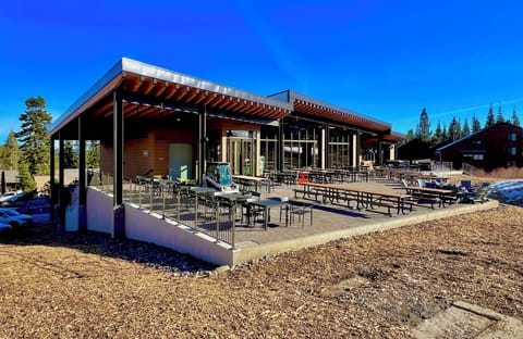 New ski lodge opening Dec. 2025