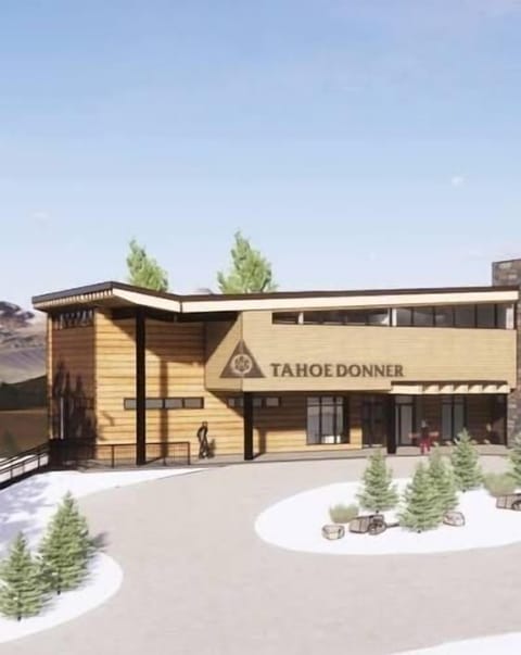 New Ski Lodge Opening December 2025
