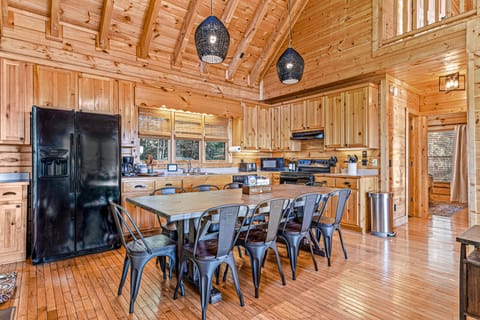 Enjoy time with family and friends