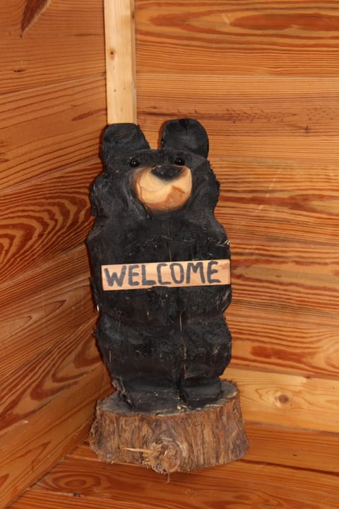 Welcome to our home!