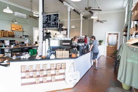 Congregation - coffee house