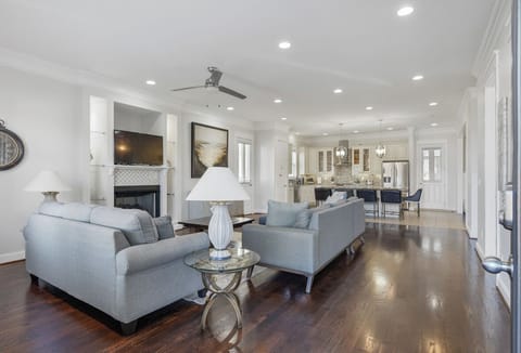 First Floor Living Room