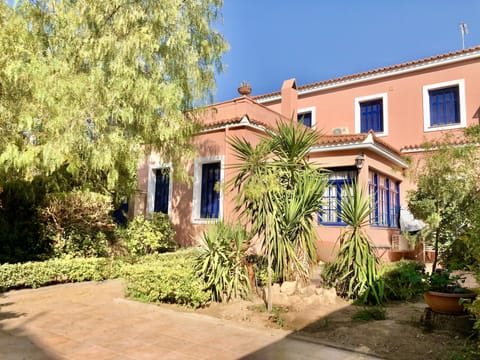 Traditional Villa