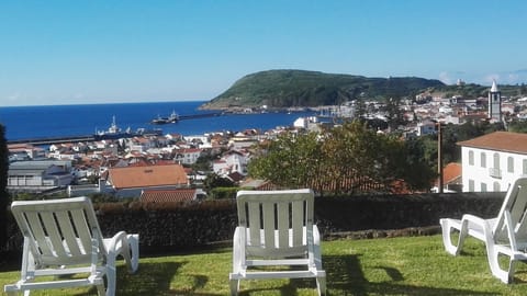 vista do jardim / garden view
