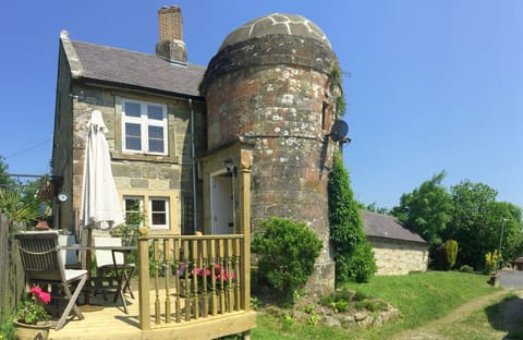 Little Turret entrance