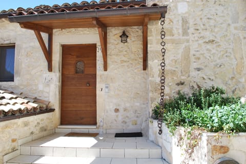 main door