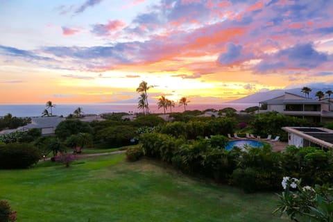 Amazing 180 Ocean view from Lani