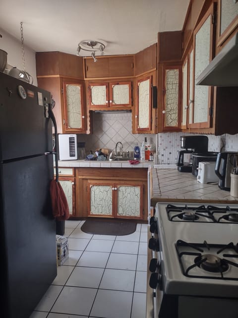 kitchen with plenty of cabinet space