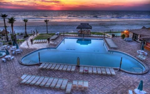 Largest Pool In 
Daytona Beach