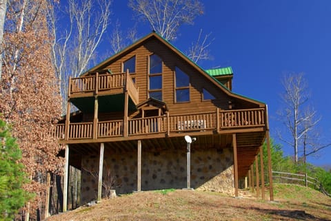 Space for ourdoor games in the yard.