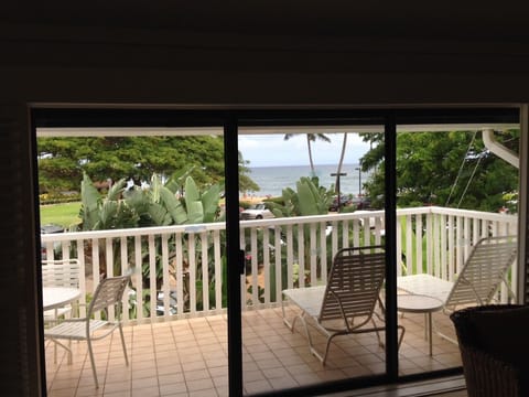 View of Lanai