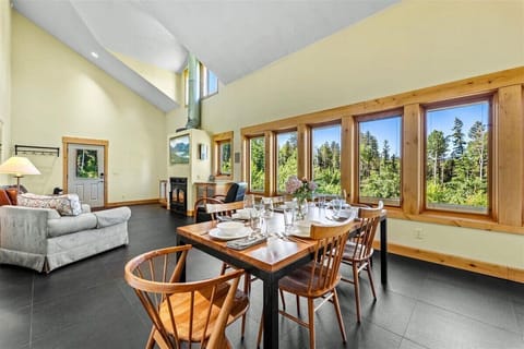 Great Room and Dining
