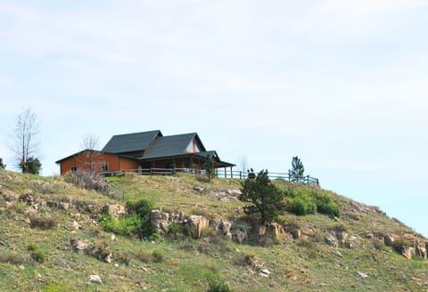 Cliff view