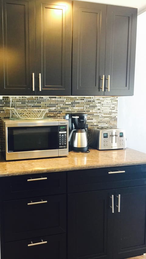 Extra cabinet space!