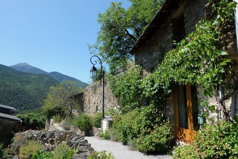 view of the front of the house 
