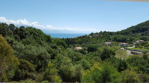 Vista perdifiato dalla terazza