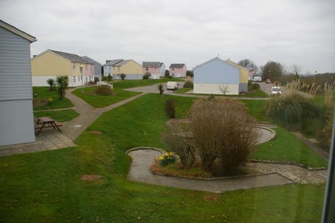 View from Back bedroom