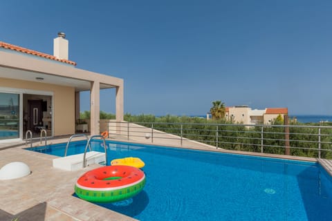Exterior villa zafira 