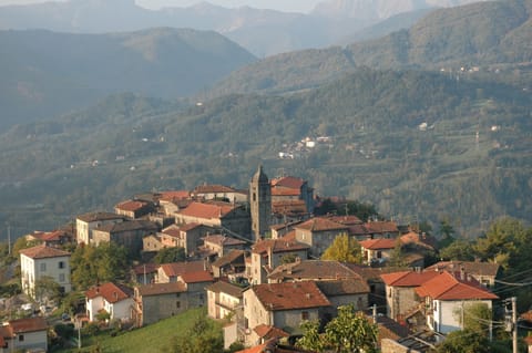 Sillicagnana Village 